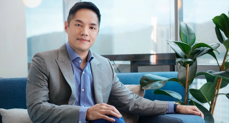 Kronos's CEO, Hank Huang