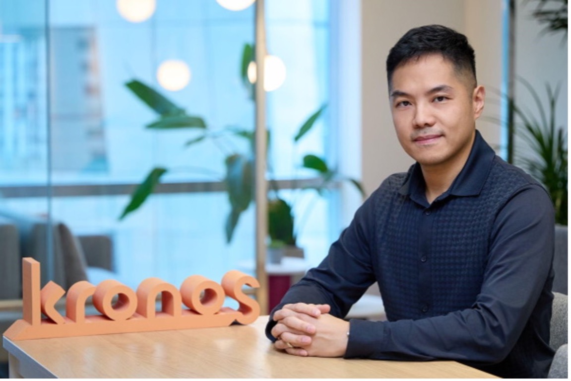 CEO of Kronos Research, Hank Huang