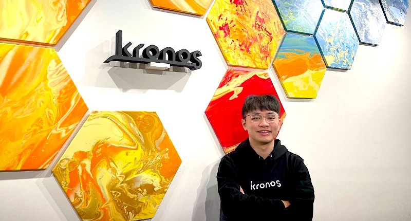 Fisheep Chiou – Kronos Senior Quantitative Researcher